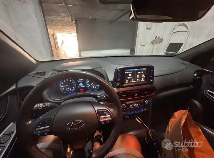 Hyundai Kona 2019 photo 3