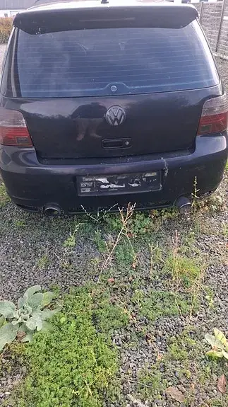 Volkswagen Golf 4