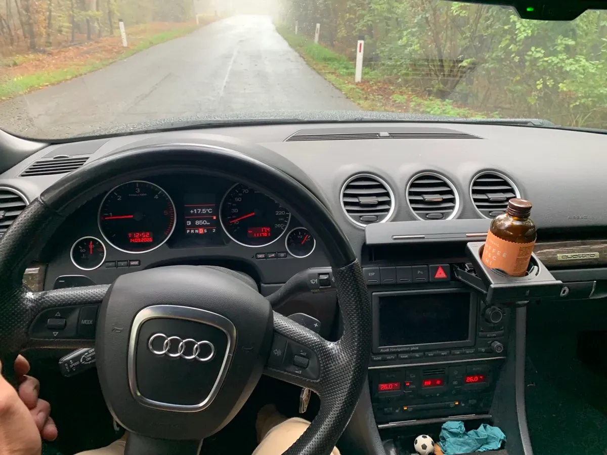 Audi A4 Allroad 2006 photo 3