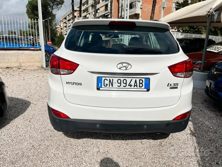 Hyundai Ix35 2013 photo 5