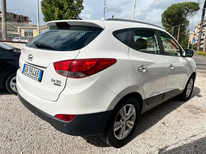 Hyundai Ix35 2013 photo 4