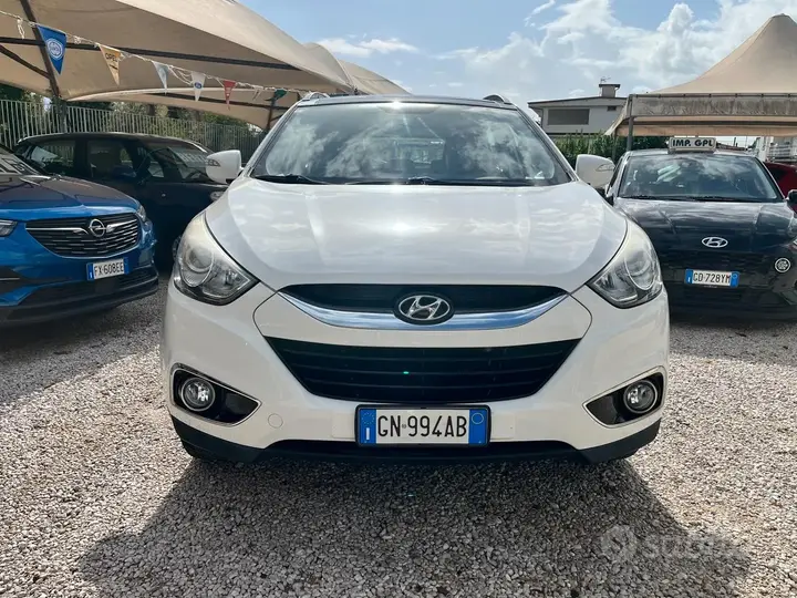 Hyundai Ix35 2013 photo 2