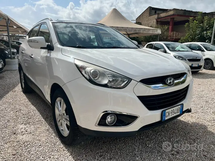 Hyundai Ix35