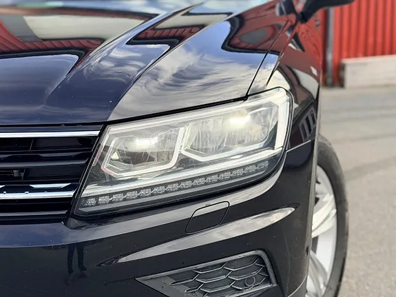 Volkswagen Tiguan 2019 photo 3