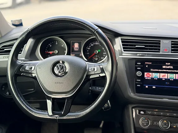 Volkswagen Tiguan 2019 photo 4