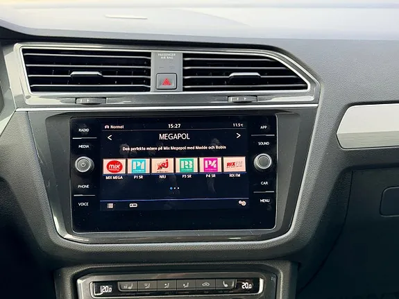 Volkswagen Tiguan 2019 photo 5