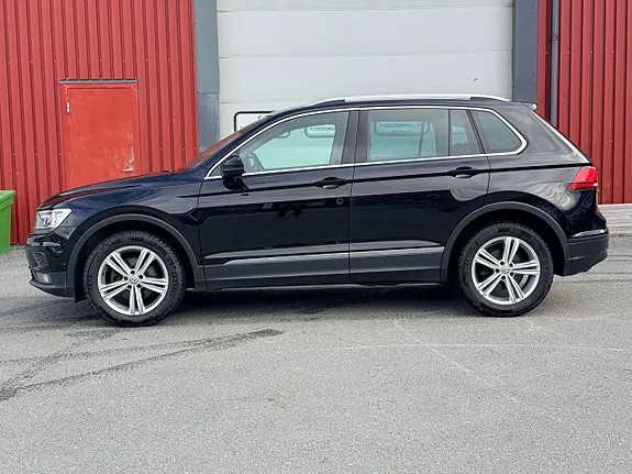 Volkswagen Tiguan 2019 photo 2