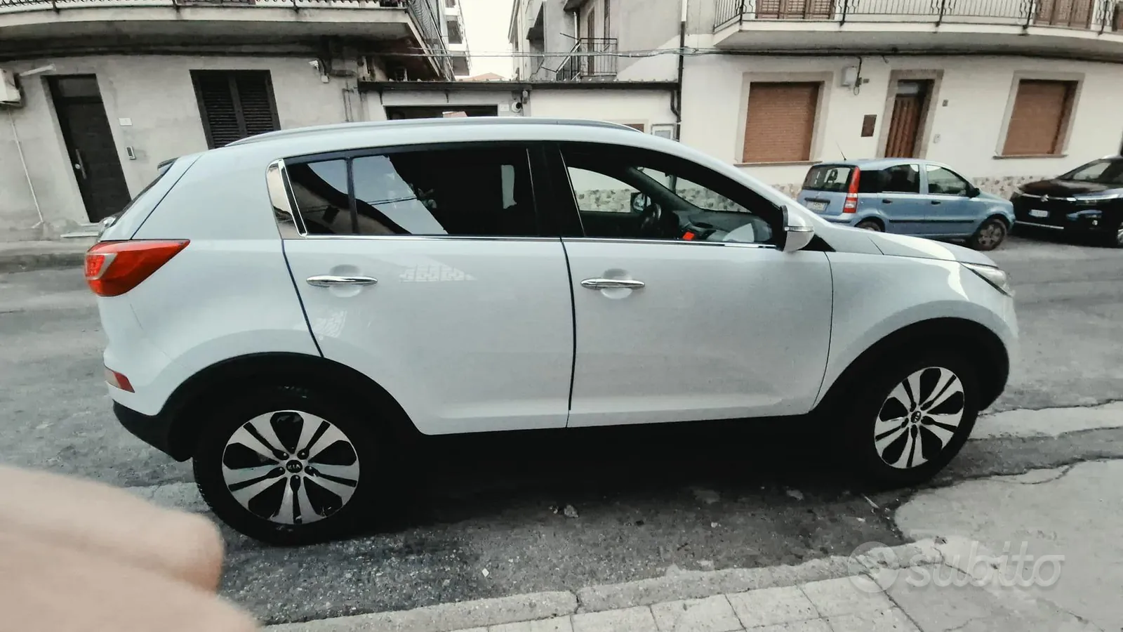 Kia Sportage 2013 photo 3