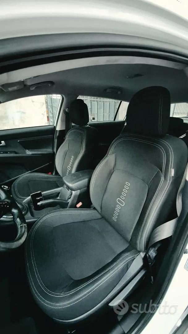 Kia Sportage 2013 photo 5