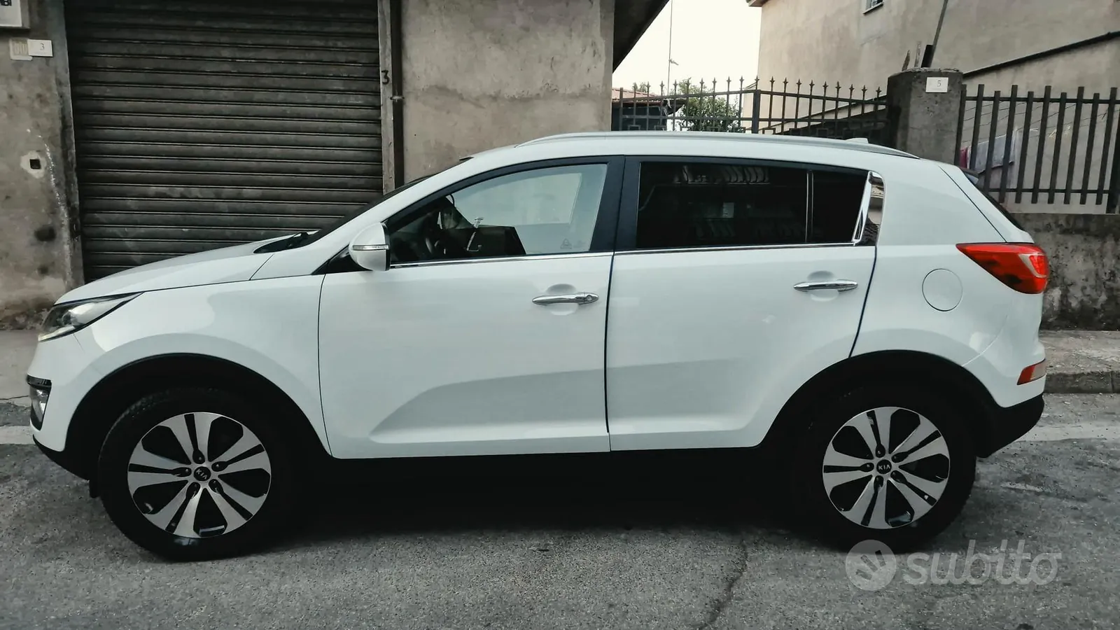 Kia Sportage 2013 photo 4