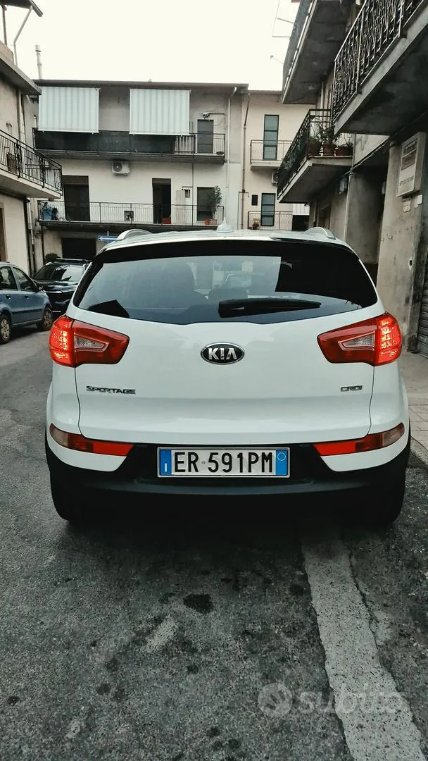 Kia Sportage 2013 photo 2
