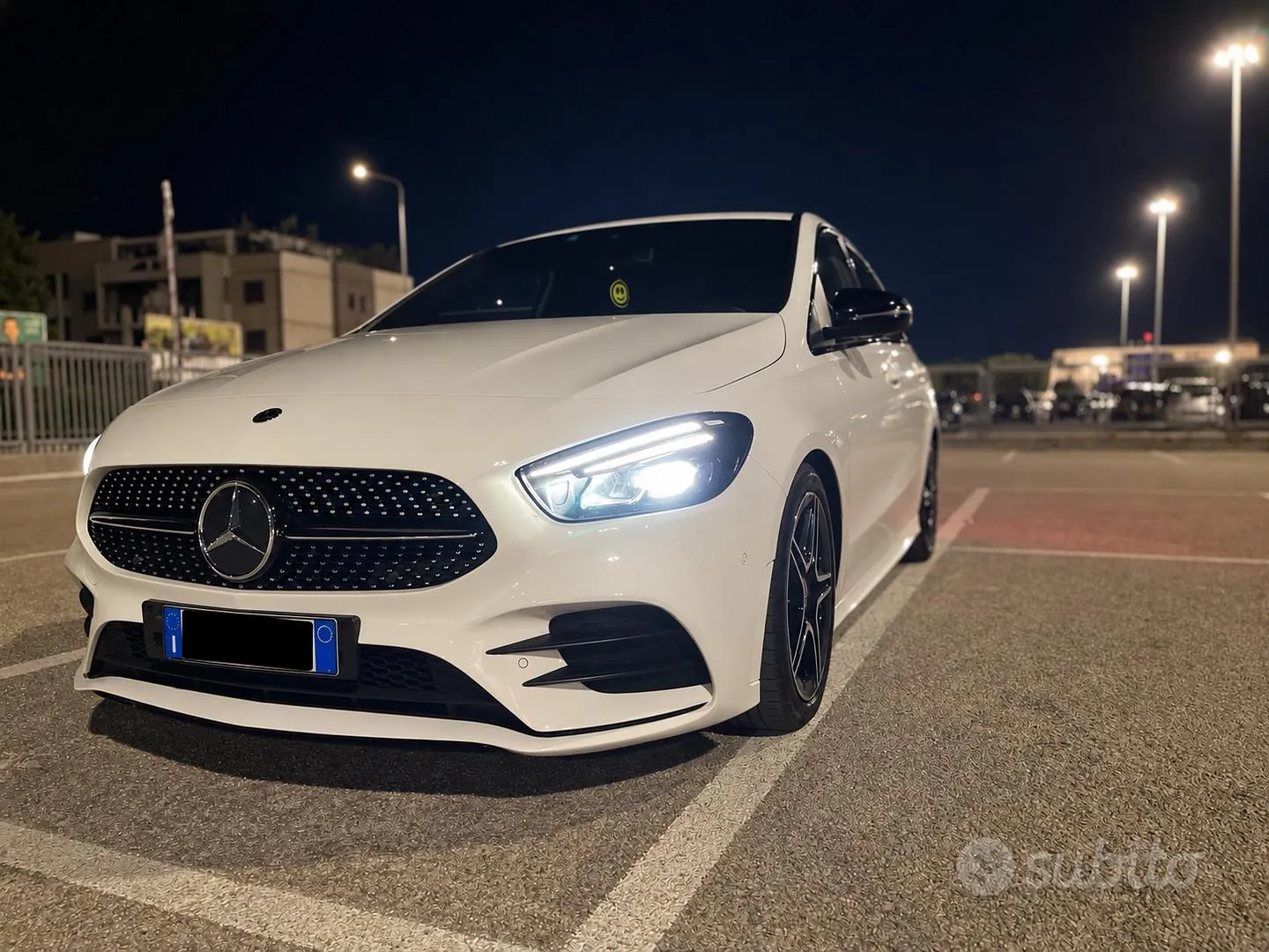 Mercedes-Benz B-Class