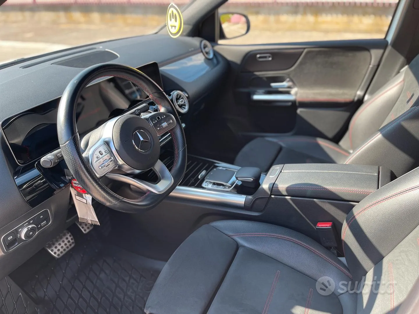 Mercedes-Benz B-Class 2021 photo 4