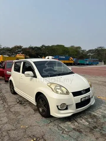 Perodua Myvi