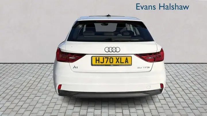 Audi A1 2020 photo 5