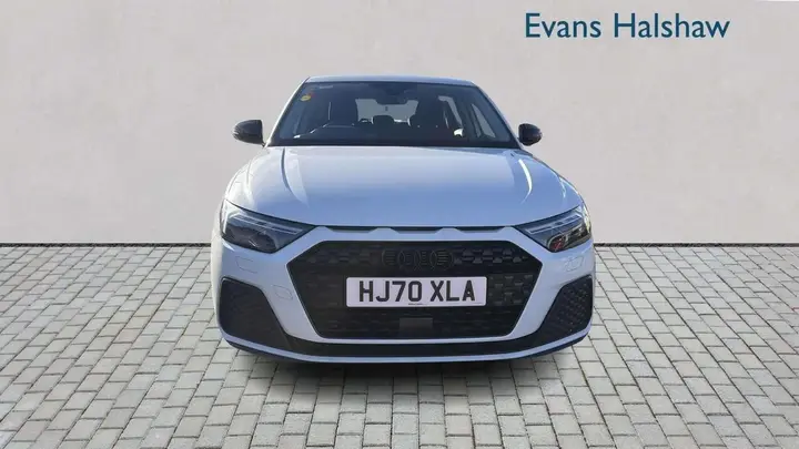 Audi A1 2020 photo 4