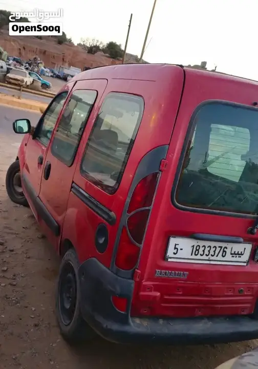 Renault Twingo 2002 photo 3