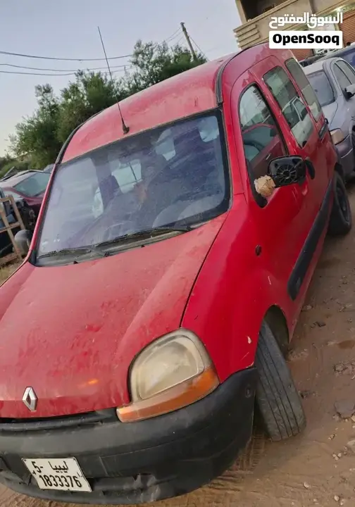 Renault Twingo 2002 photo 4