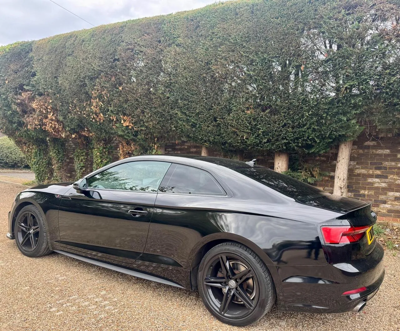 Audi A5 2017 photo 4
