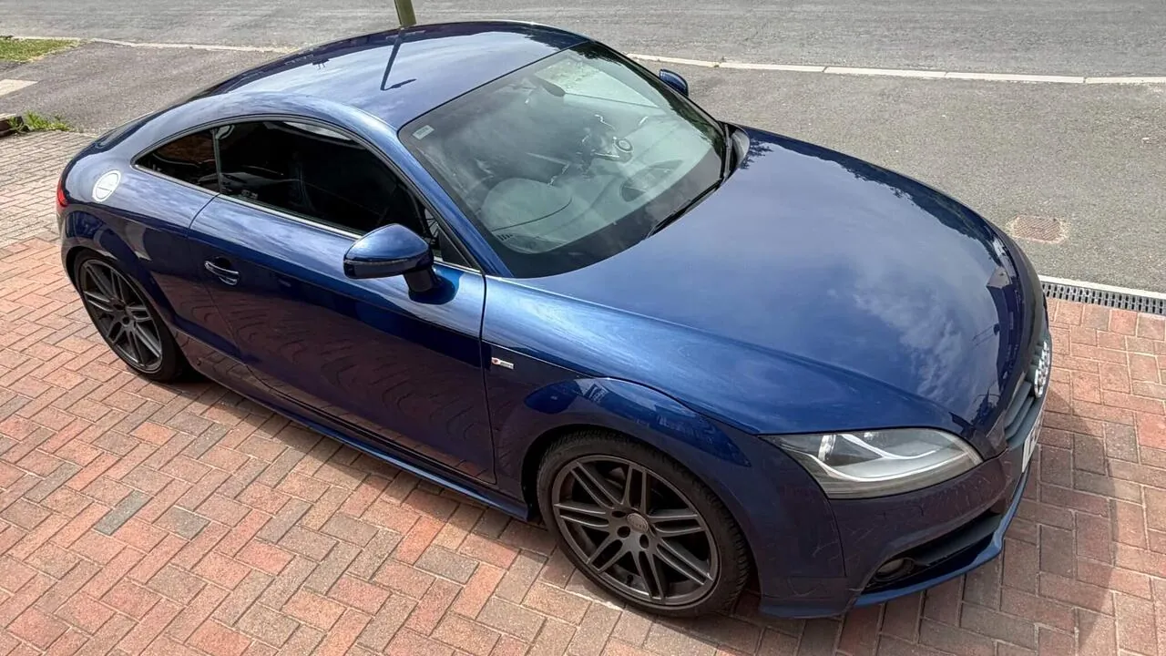 Audi Tt