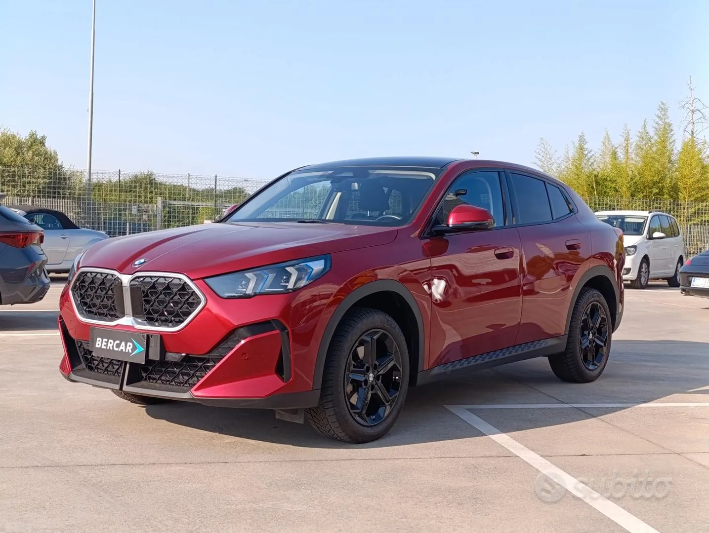 BMW X2