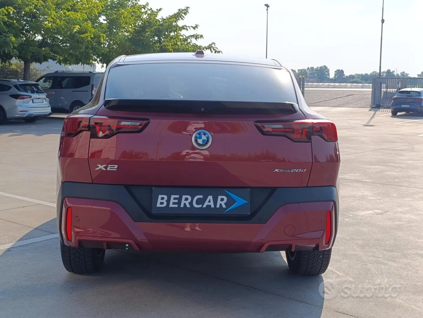 BMW X2 2024 photo 5