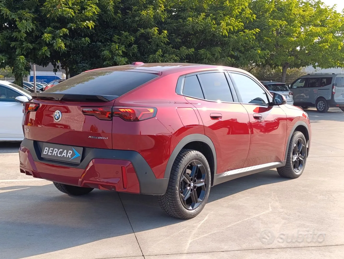 BMW X2 2024 photo 3