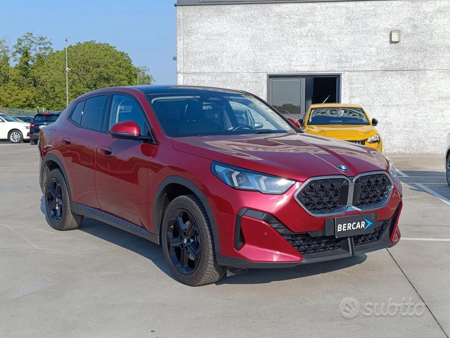 BMW X2 2024 photo 2