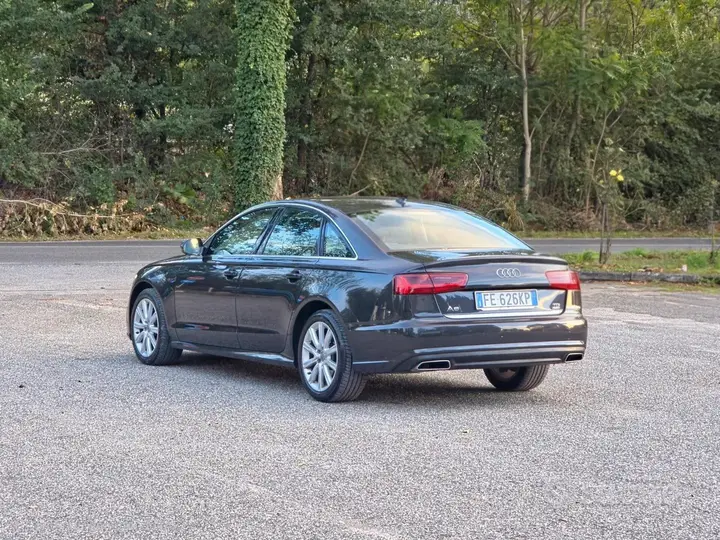 Audi A6 Avant 2016 photo 4
