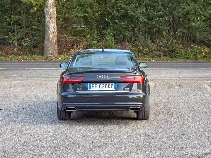 Audi A6 Avant 2016 photo 5