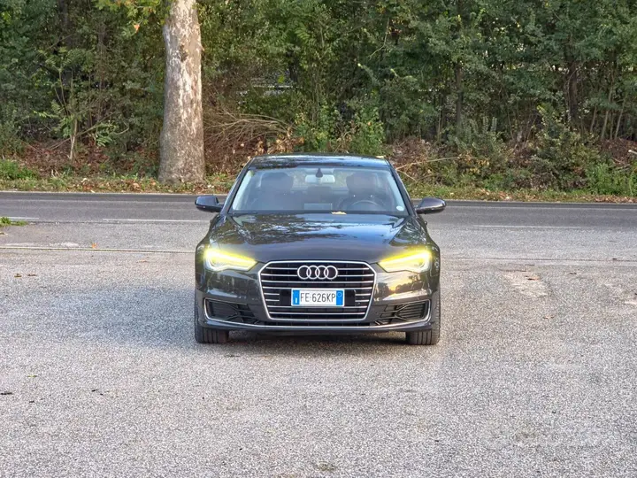 Audi A6 Avant 2016 photo 2