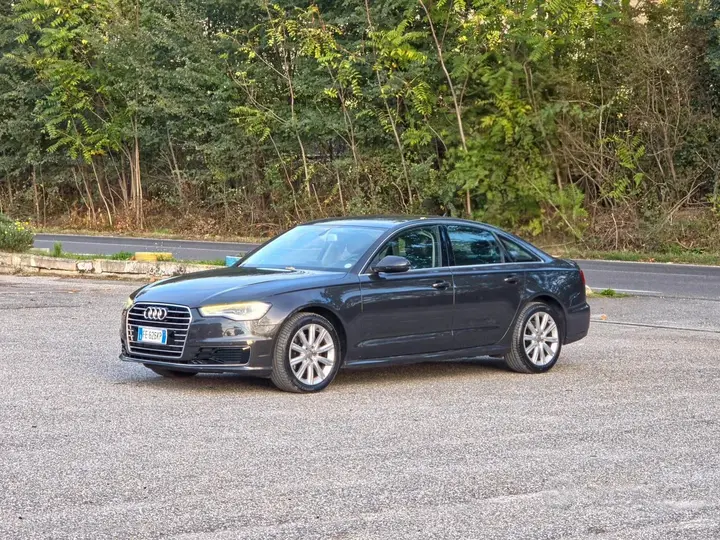Audi A6 Avant 2016 photo 3
