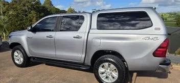 Toyota Hilux 2020 photo 3