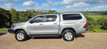 Toyota Hilux 2020 photo 4