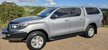 Toyota Hilux 2020 photo 2
