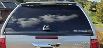 Toyota Hilux 2020 photo 5