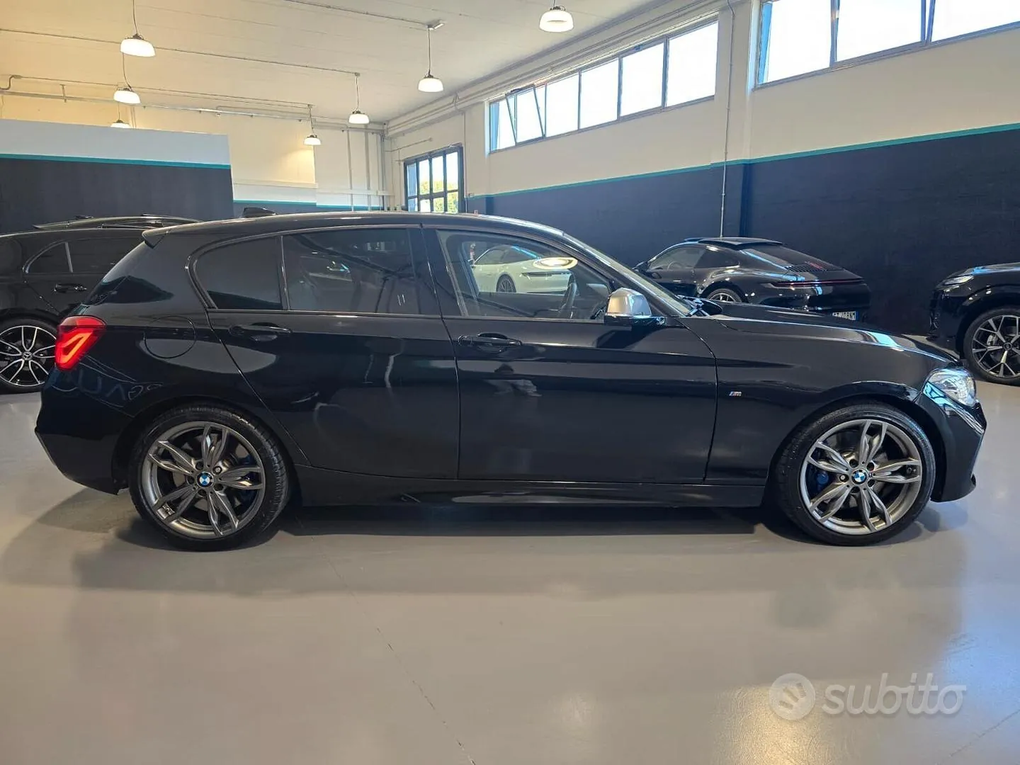 BMW M135I 2016 photo 5