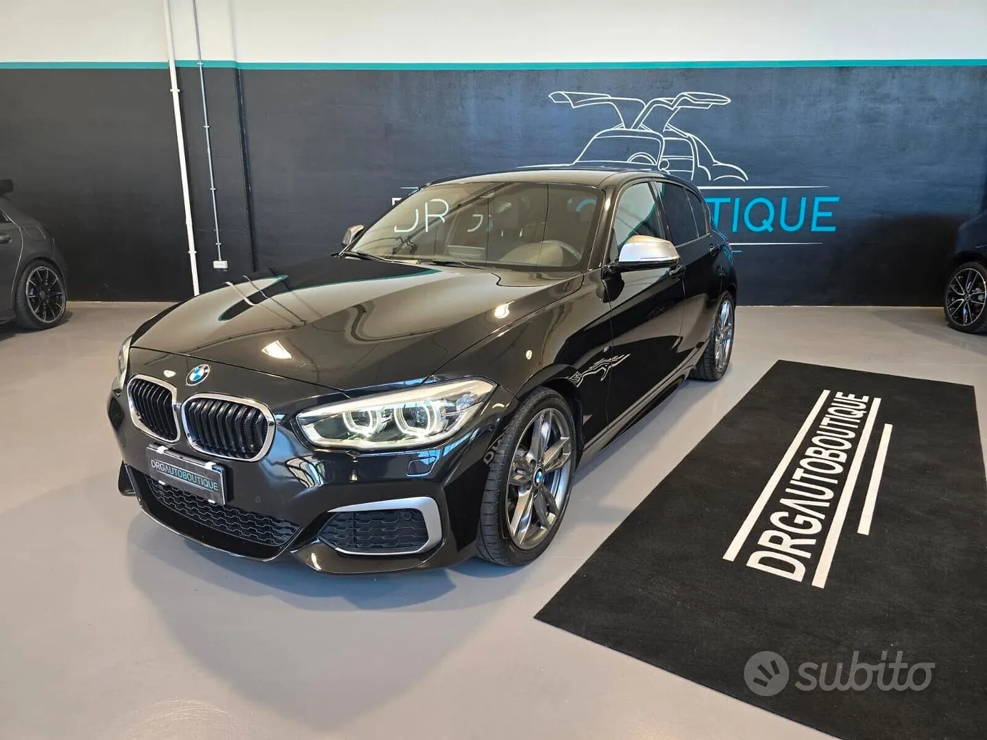 BMW M135I
