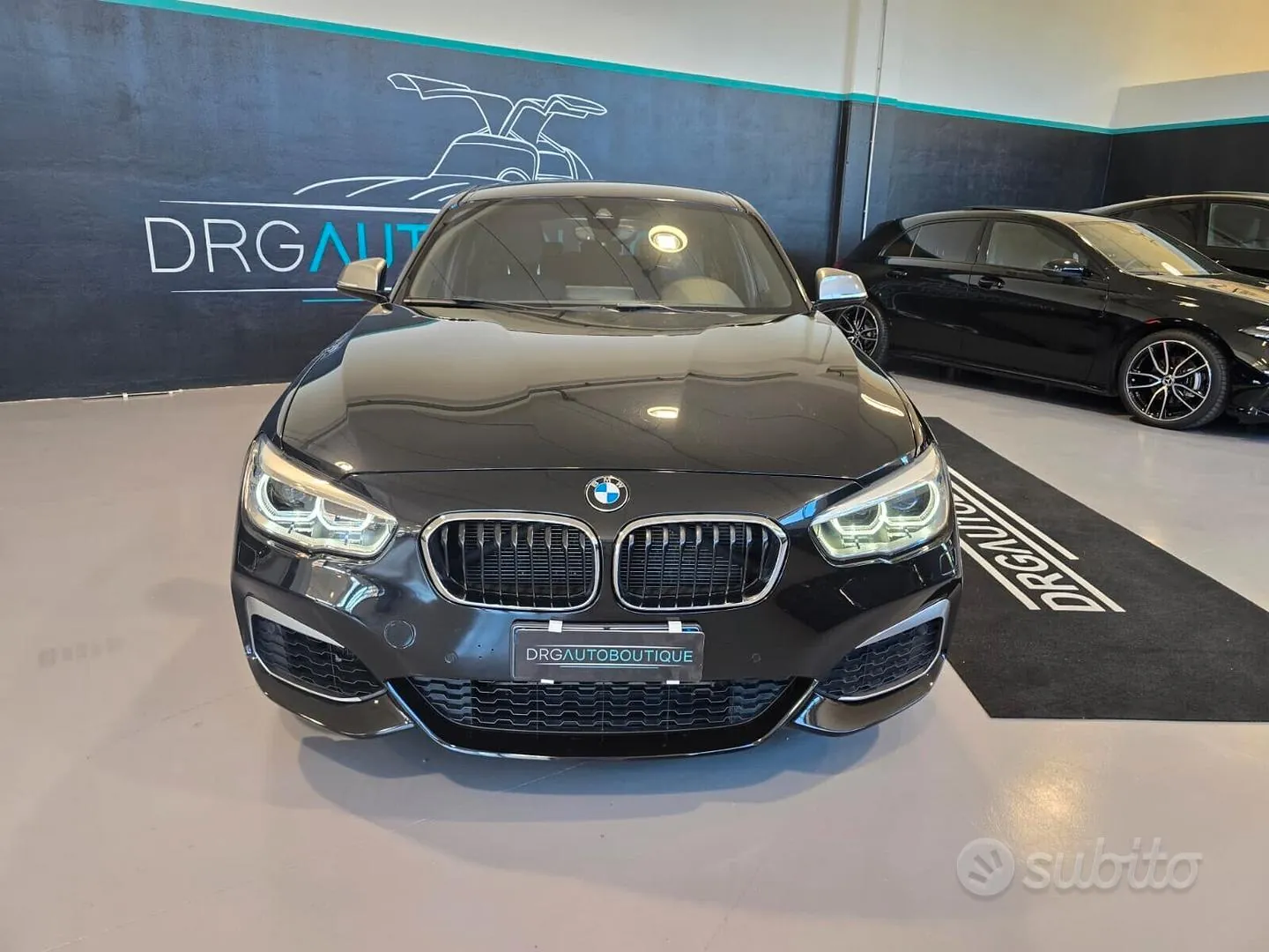 BMW M135I 2016 photo 2