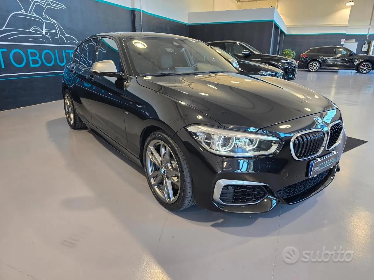 BMW M135I 2016 photo 3