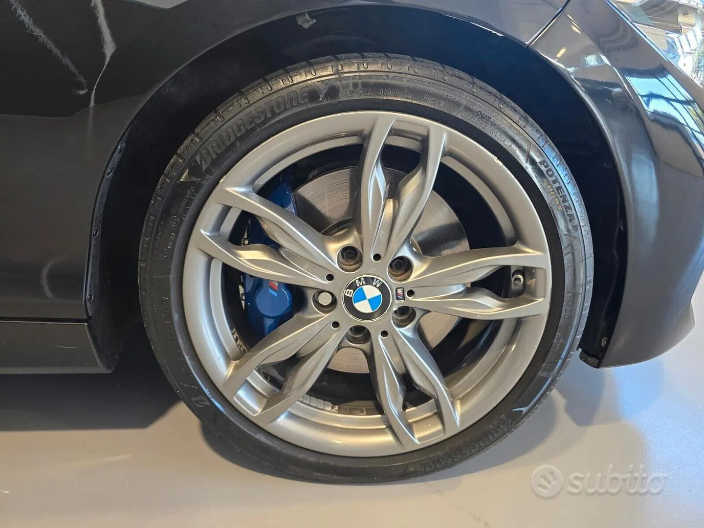 BMW M135I 2016 photo 4
