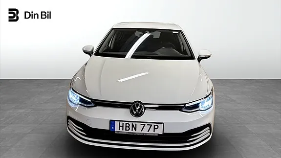 Volkswagen Golf I 2021 photo 4