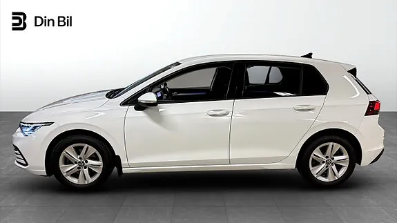 Volkswagen Golf I 2021 photo 2
