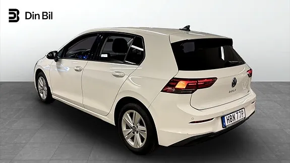 Volkswagen Golf I 2021 photo 3