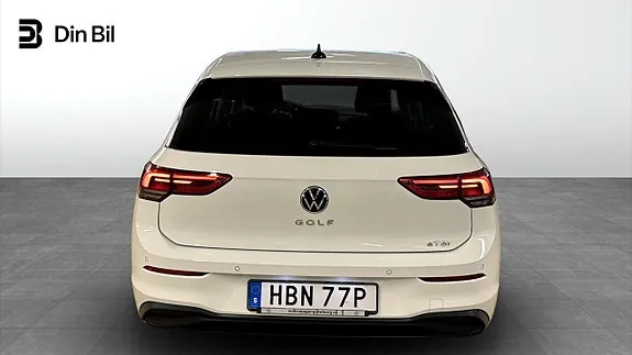Volkswagen Golf I 2021 photo 5
