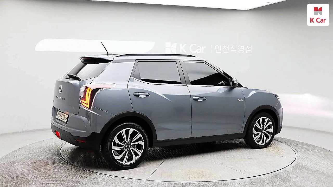 KG Mobility 베리 뉴 티볼리 2020 photo 4