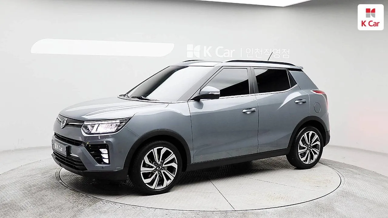 KG Mobility 베리 뉴 티볼리 2020 photo 3