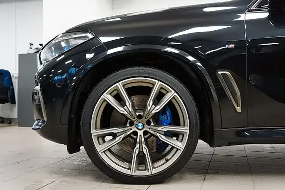 BMW X5 2019 photo 3