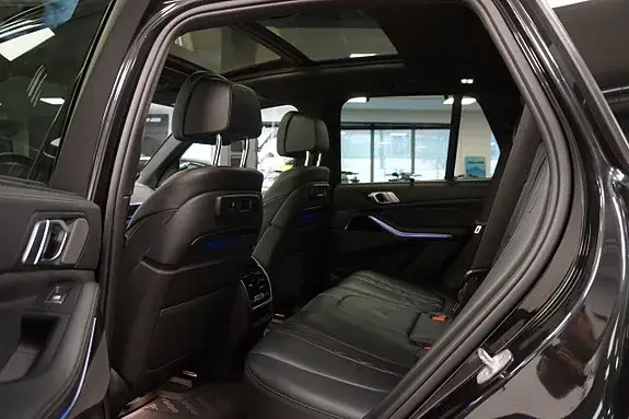 BMW X5 2019 photo 4