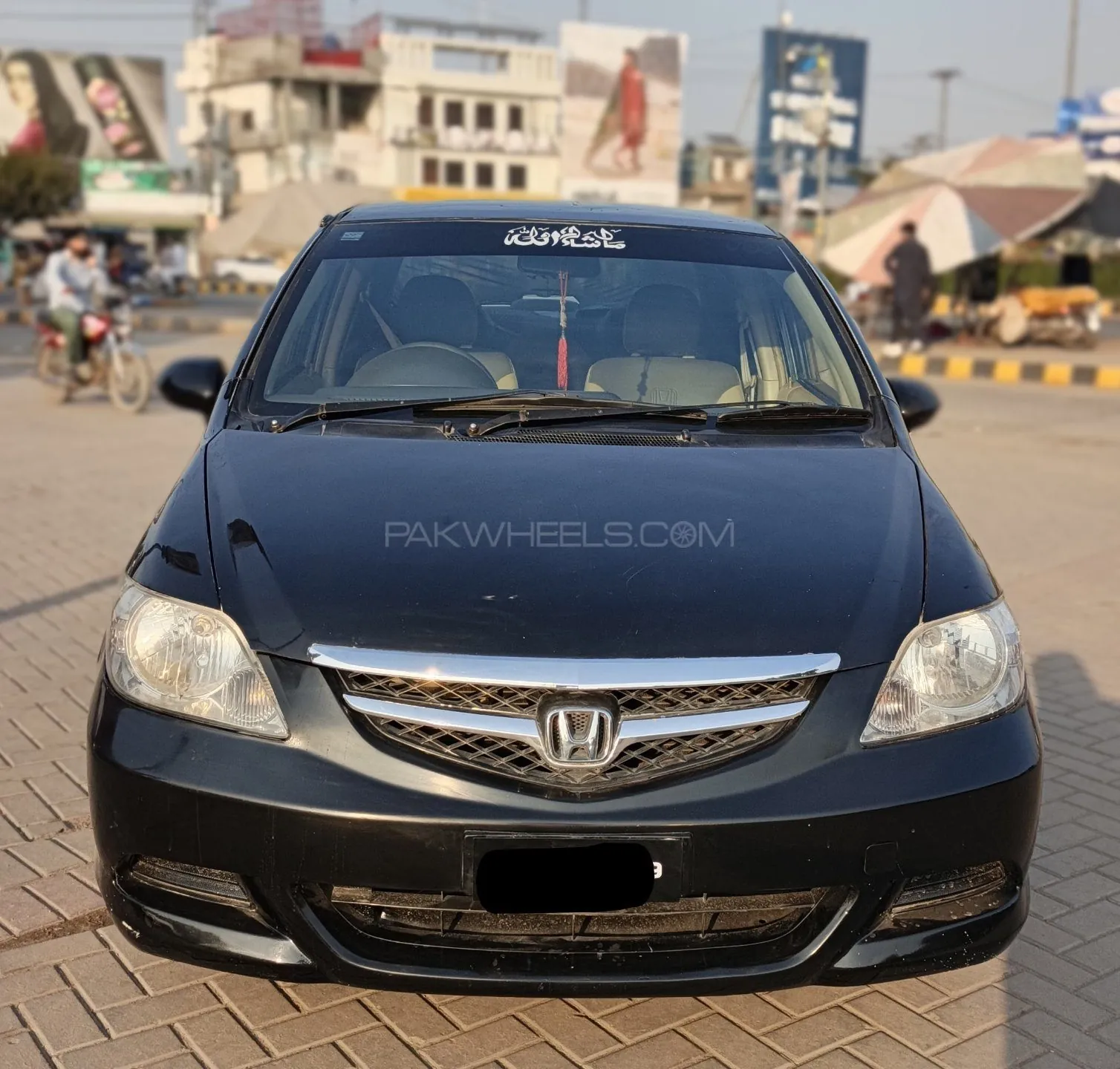 Honda City